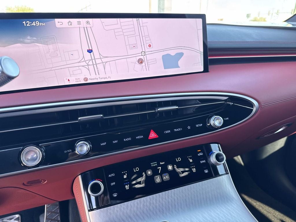 2026 Genesis GV70 2.5T Sport Prestige