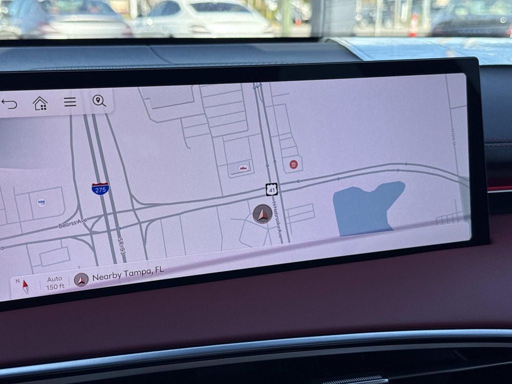 2026 Genesis GV70 2.5T Sport Prestige