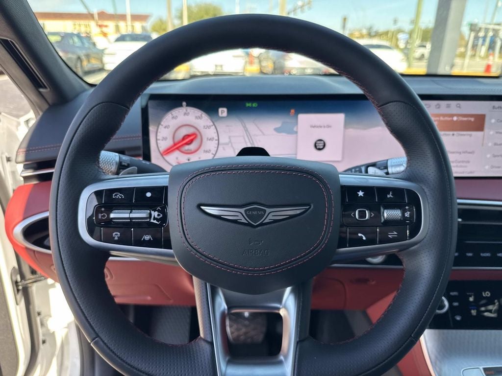 2026 Genesis GV70 2.5T Sport Prestige