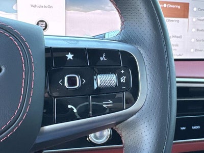 2026 Genesis GV70 2.5T Sport Prestige