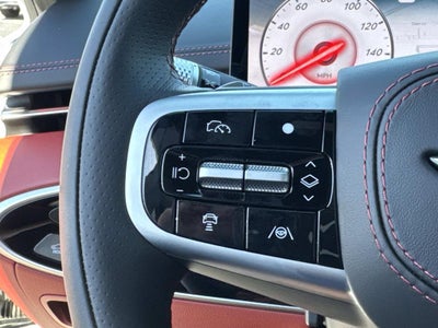 2026 Genesis GV70 2.5T Sport Prestige