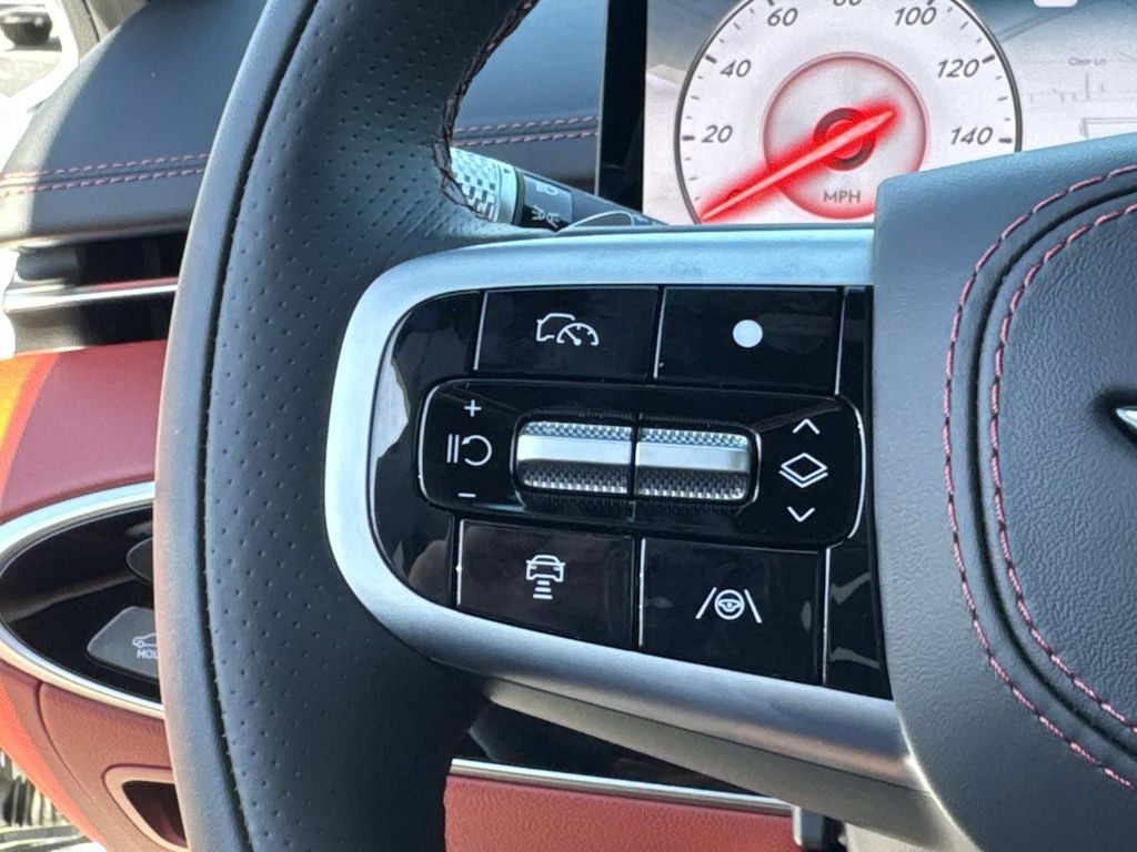 2026 Genesis GV70 2.5T Sport Prestige