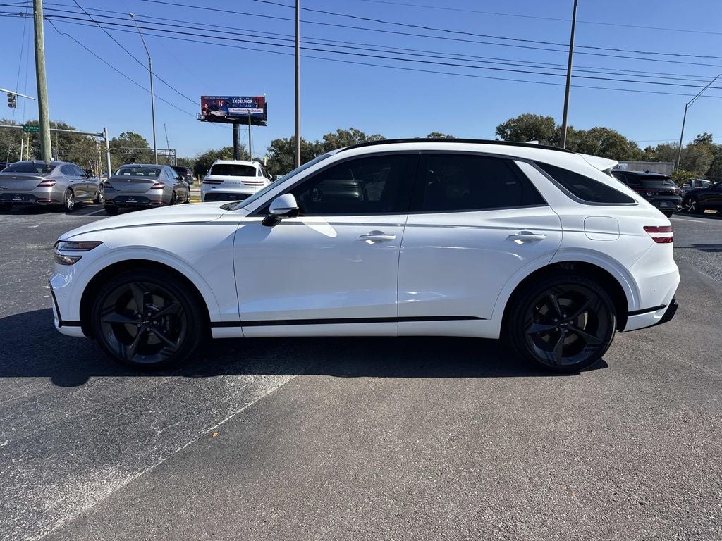 2026 Genesis GV70 2.5T Sport Prestige
