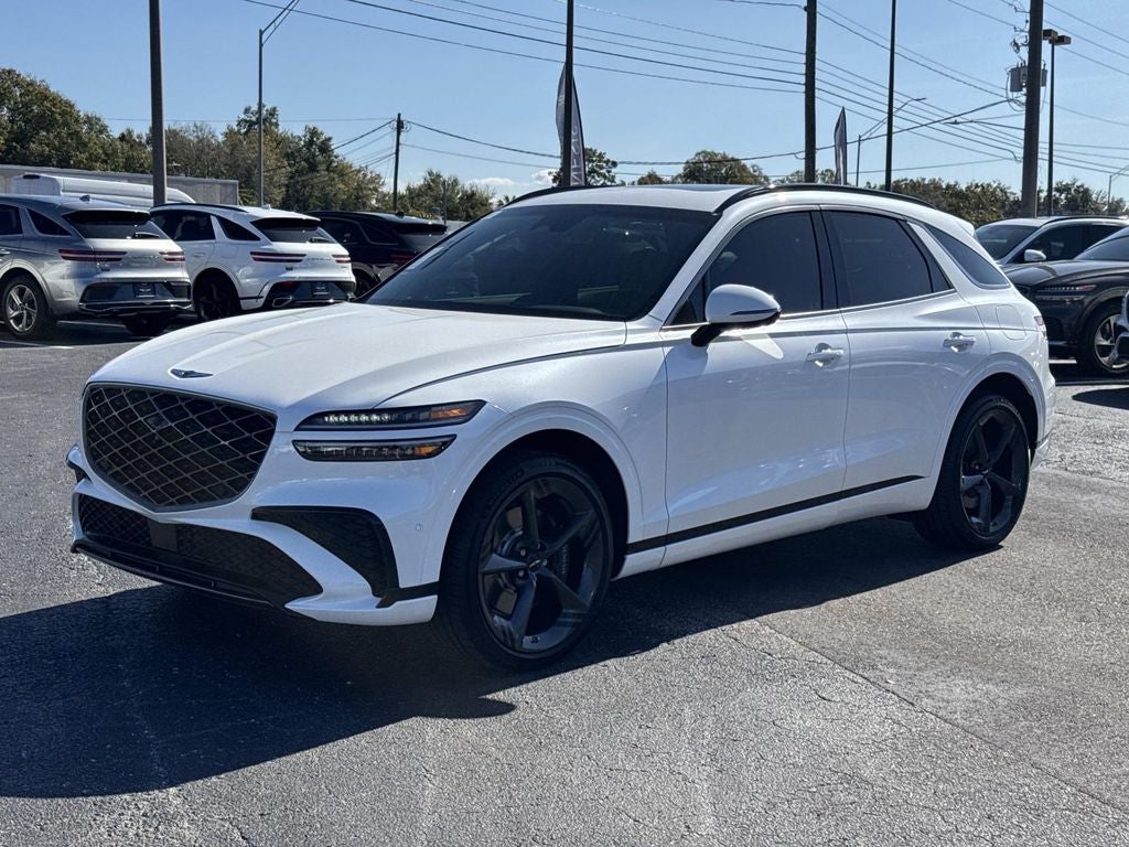 2026 Genesis GV70 2.5T Sport Prestige