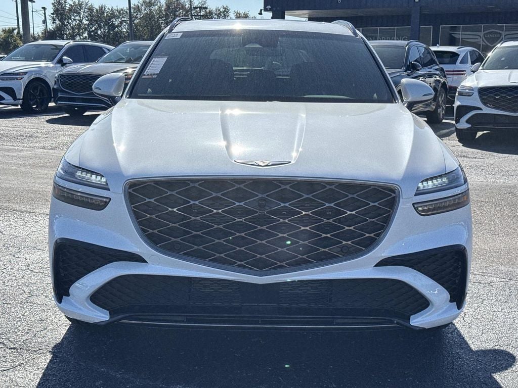 2026 Genesis GV70 2.5T Sport Prestige