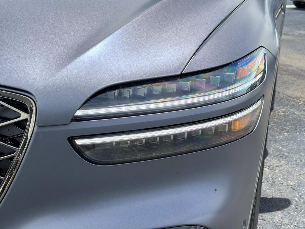 2027 Genesis GV70 3.5T Prestige Graphite