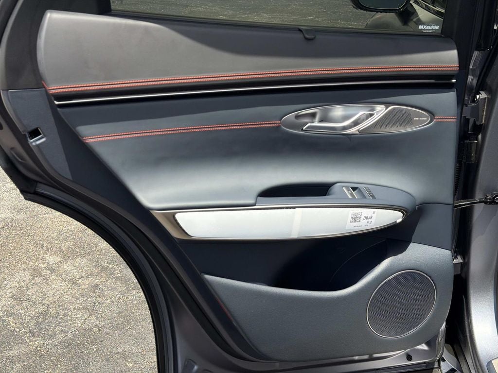 2027 Genesis GV70 3.5T Prestige Graphite