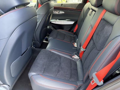 2027 Genesis GV70 3.5T Prestige Graphite