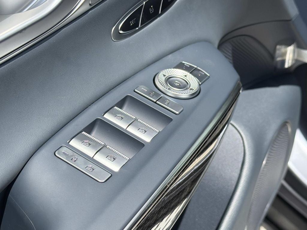 2027 Genesis GV70 3.5T Prestige Graphite