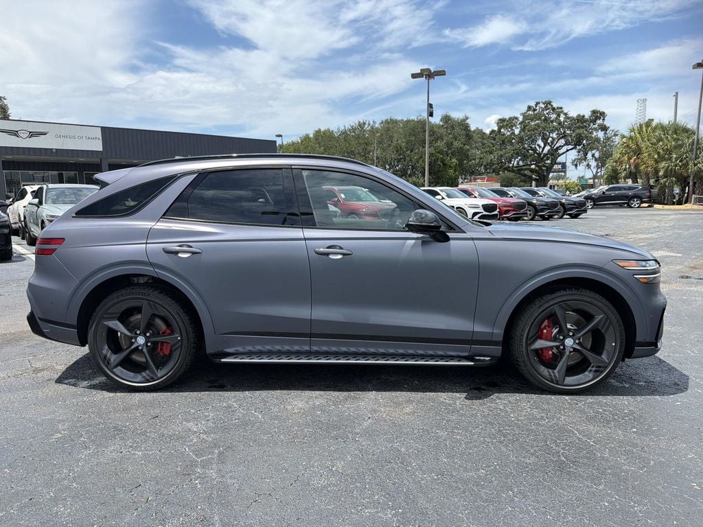 2027 Genesis GV70 3.5T Prestige Graphite