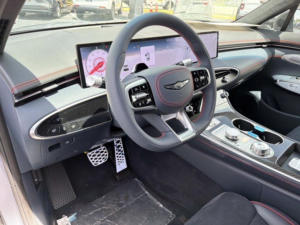 2027 Genesis GV70 3.5T Prestige Graphite