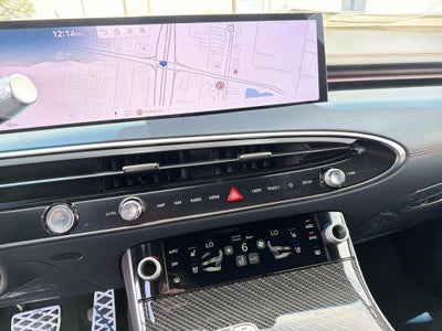 2027 Genesis GV70 3.5T Prestige Graphite