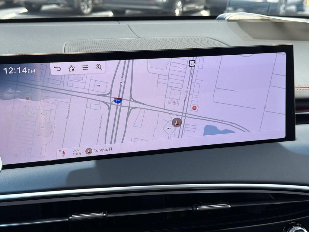2027 Genesis GV70 3.5T Prestige Graphite