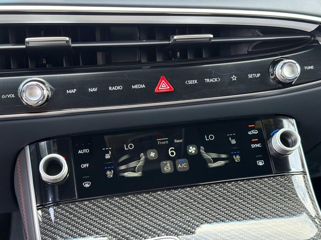 2027 Genesis GV70 3.5T Prestige Graphite
