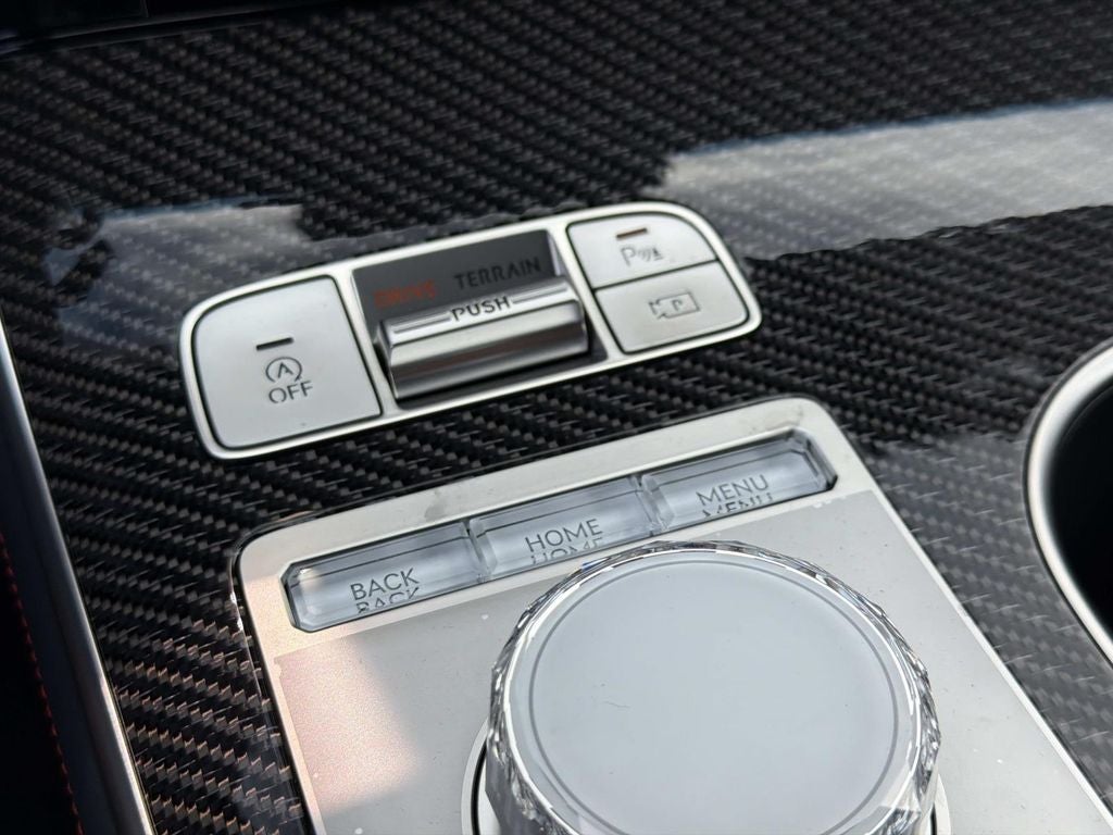 2027 Genesis GV70 3.5T Prestige Graphite