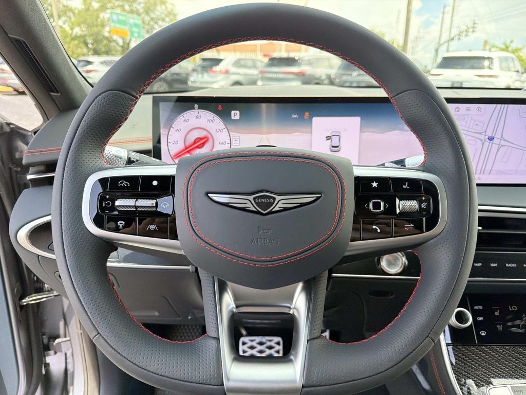 2027 Genesis GV70 3.5T Prestige Graphite