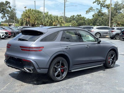 2027 Genesis GV70 3.5T Prestige Graphite