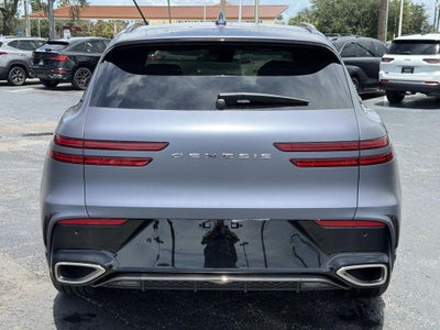 2027 Genesis GV70 3.5T Prestige Graphite