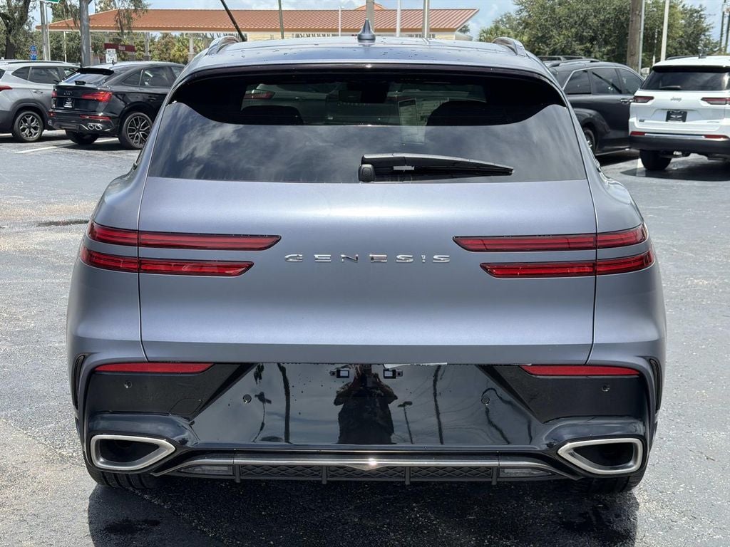 2027 Genesis GV70 3.5T Prestige Graphite