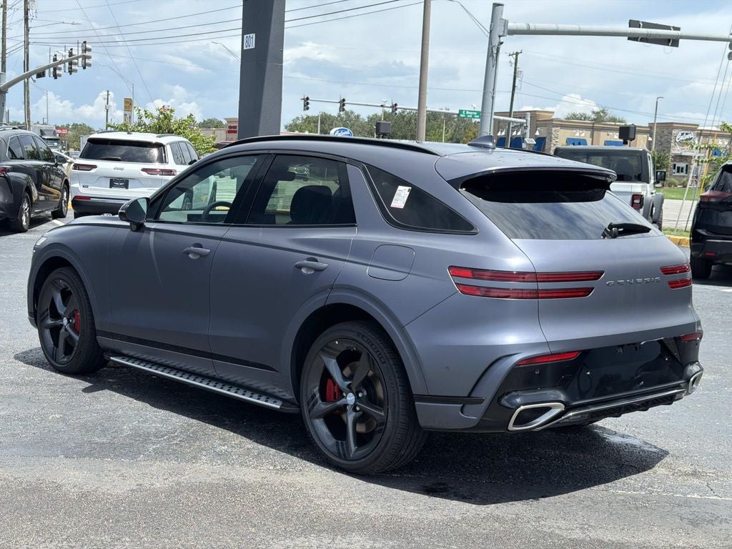 2027 Genesis GV70 3.5T Prestige Graphite