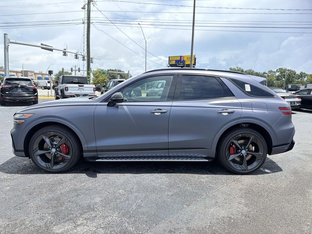 2027 Genesis GV70 3.5T Prestige Graphite