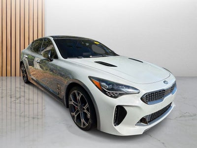 2020 Kia Stinger GT1