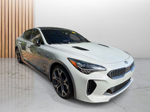 2020 Kia Stinger GT1