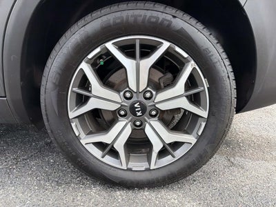 2021 Kia Seltos EX