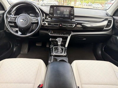 2021 Kia Seltos EX