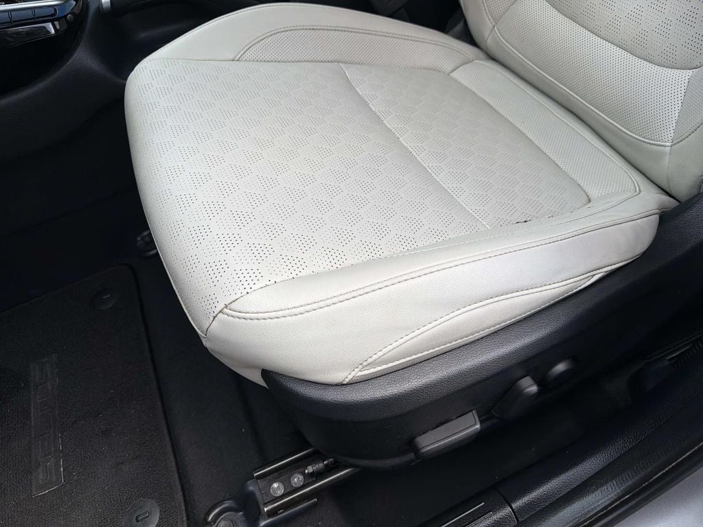 2021 Kia Seltos EX