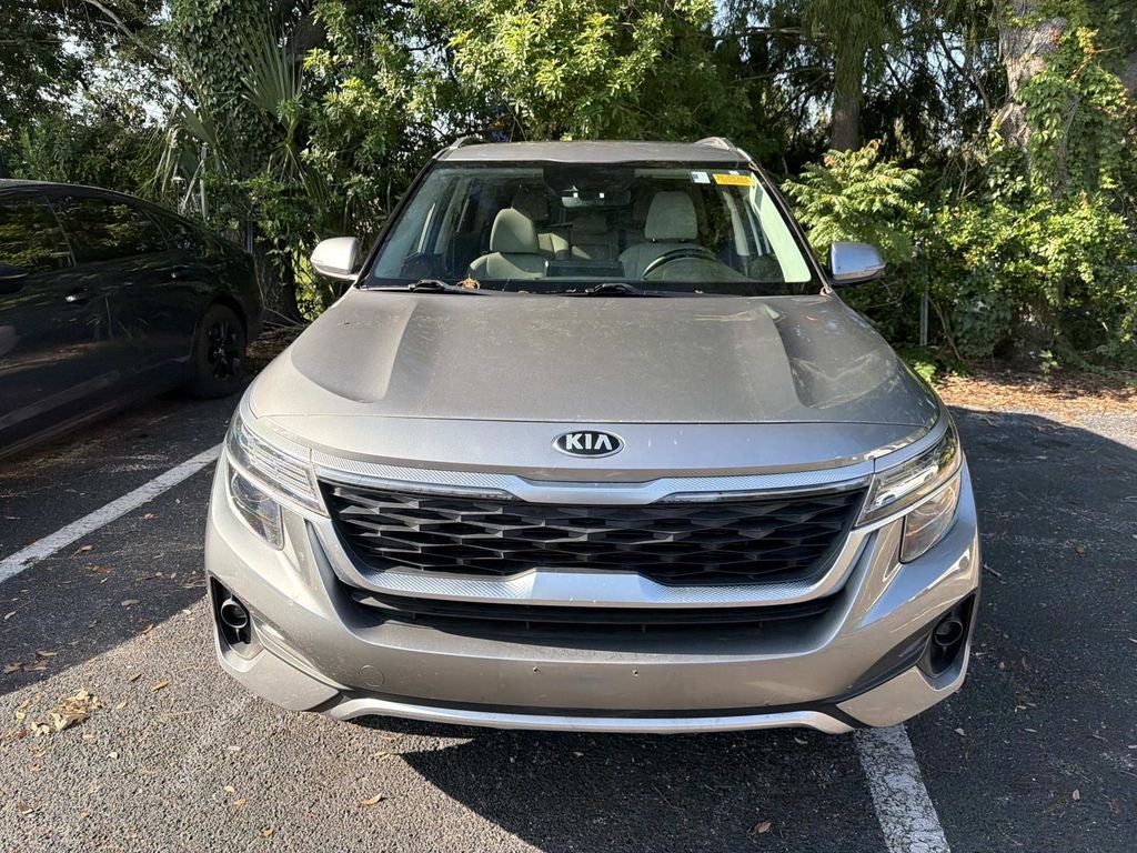 2021 Kia Seltos EX