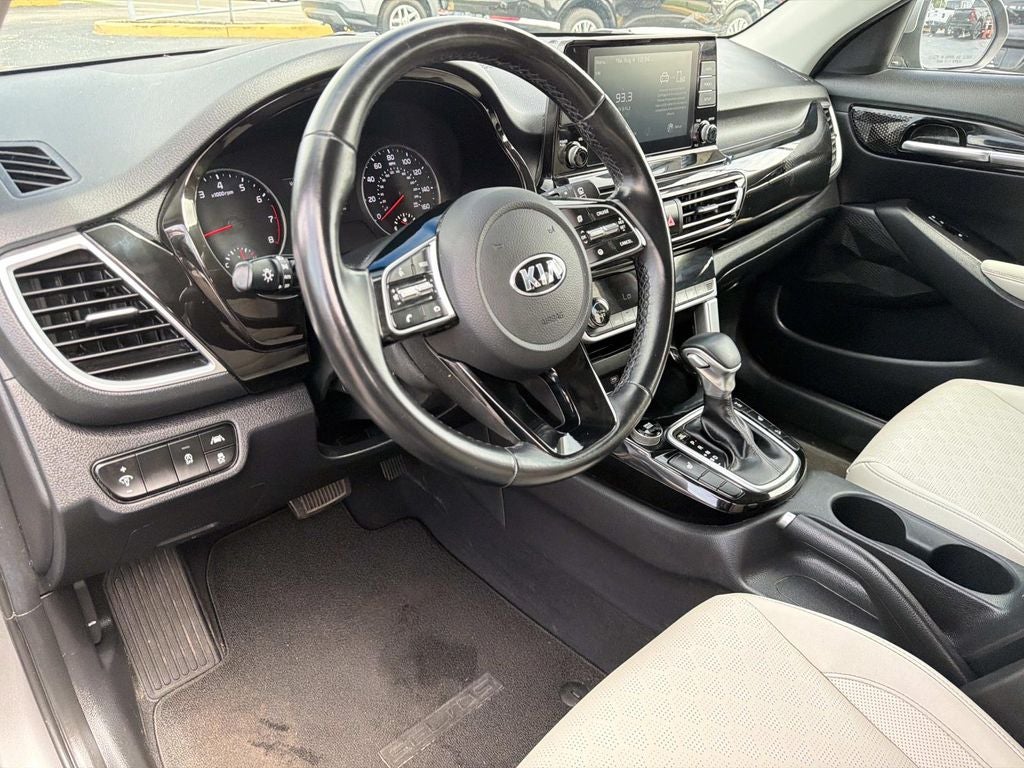 2021 Kia Seltos EX