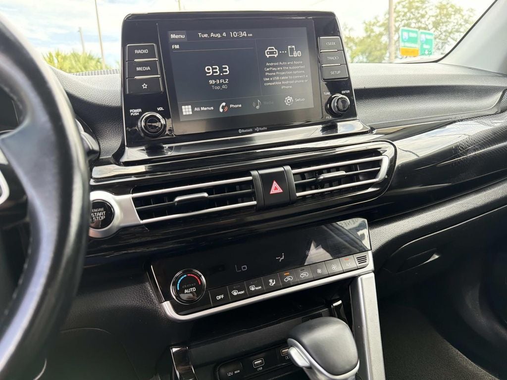 2021 Kia Seltos EX
