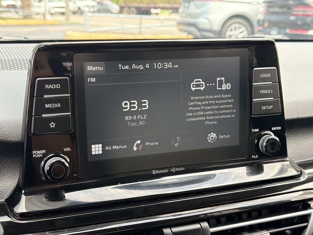 2021 Kia Seltos EX