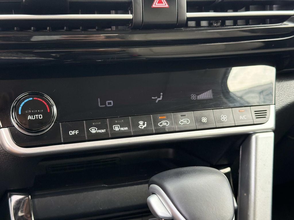 2021 Kia Seltos EX
