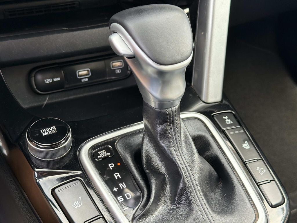 2021 Kia Seltos EX