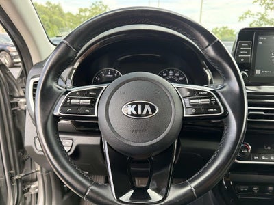 2021 Kia Seltos EX