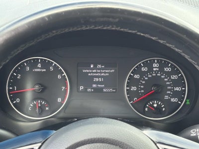 2021 Kia Seltos EX