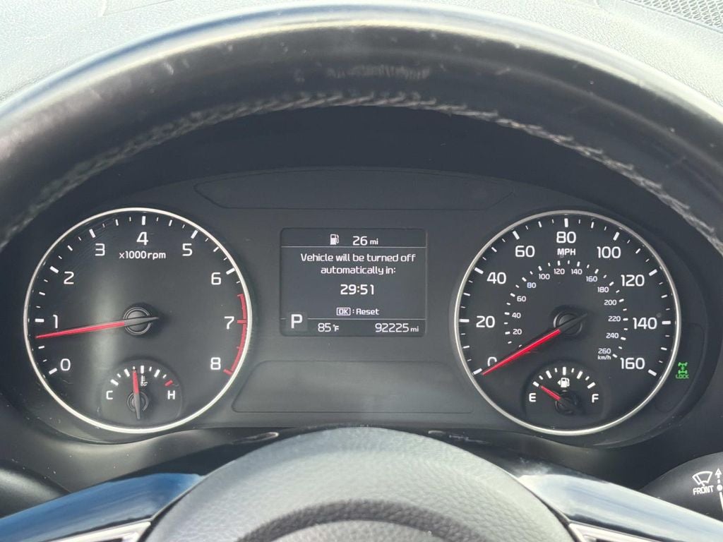 2021 Kia Seltos EX