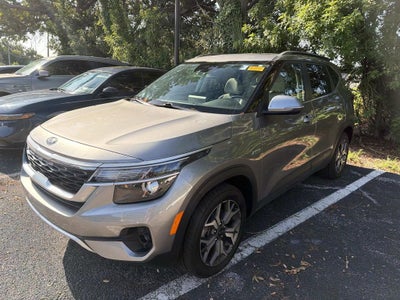 2021 Kia Seltos EX