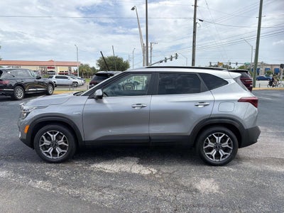 2021 Kia Seltos EX
