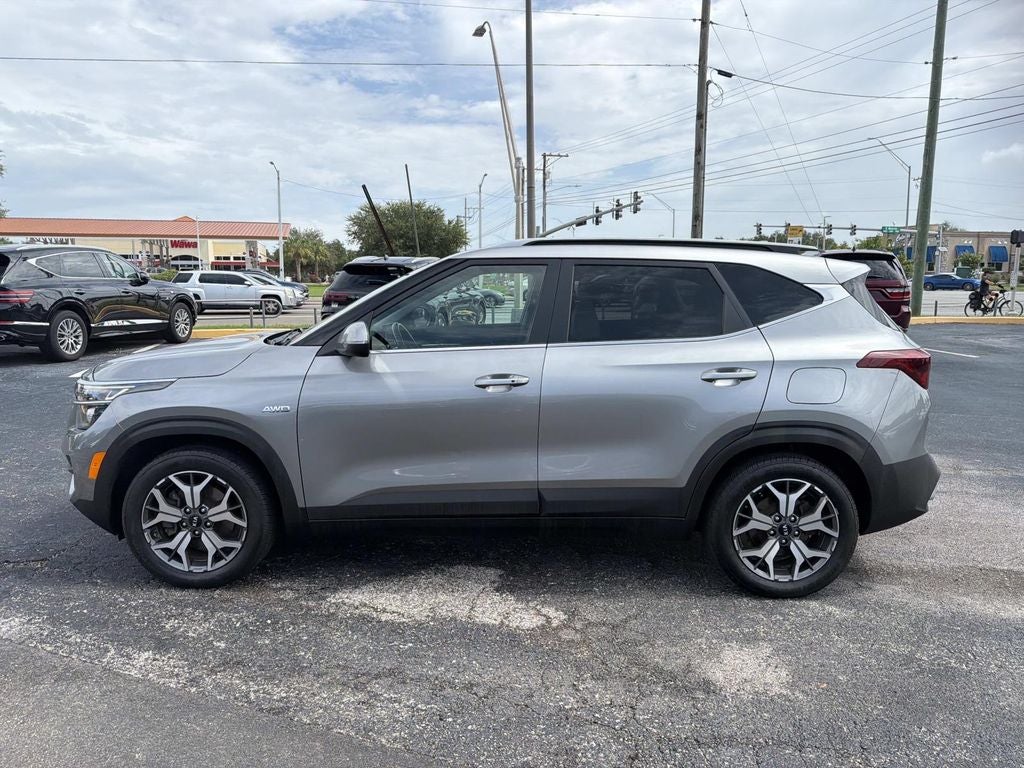 2021 Kia Seltos EX