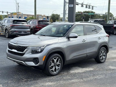 2021 Kia Seltos EX