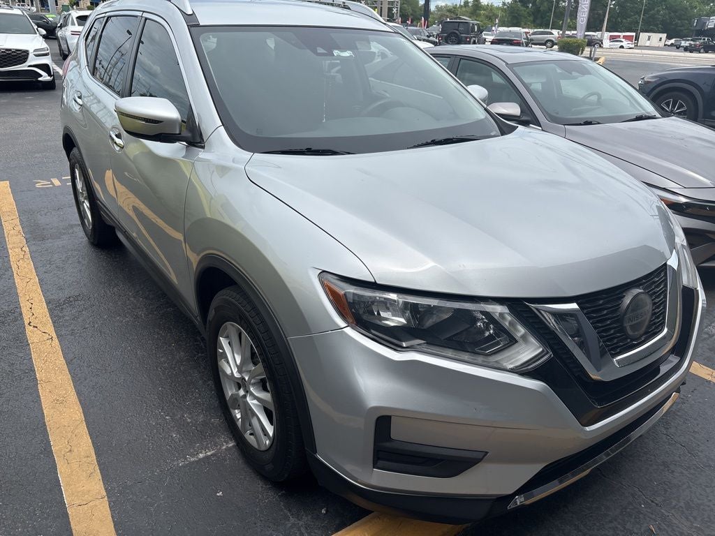 2019 Nissan Rogue SV