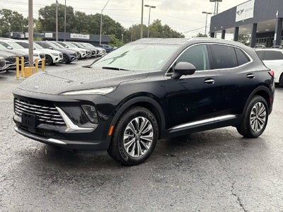 2024 Buick Envision Preferred