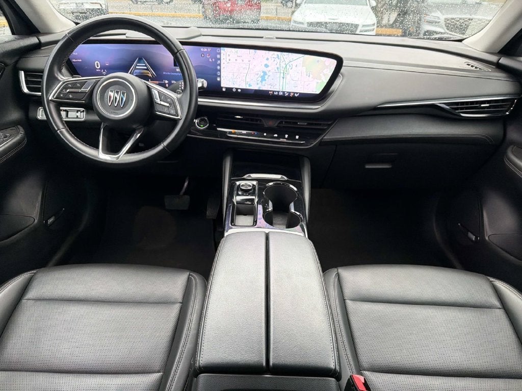 2024 Buick Envision Preferred
