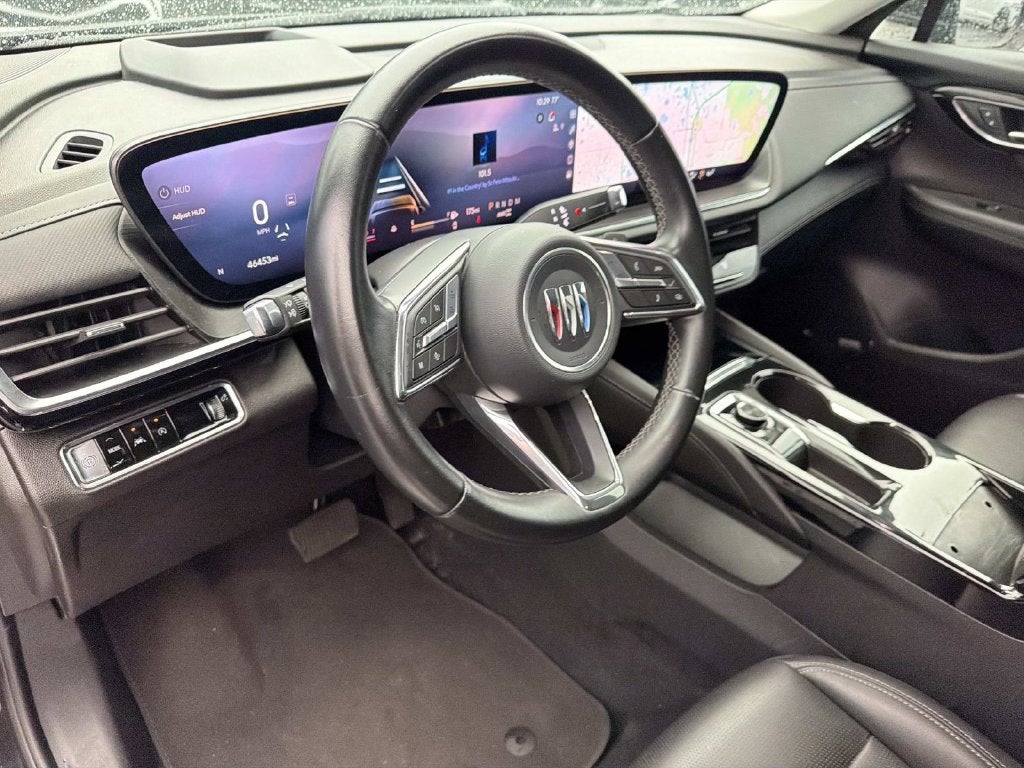 2024 Buick Envision Preferred