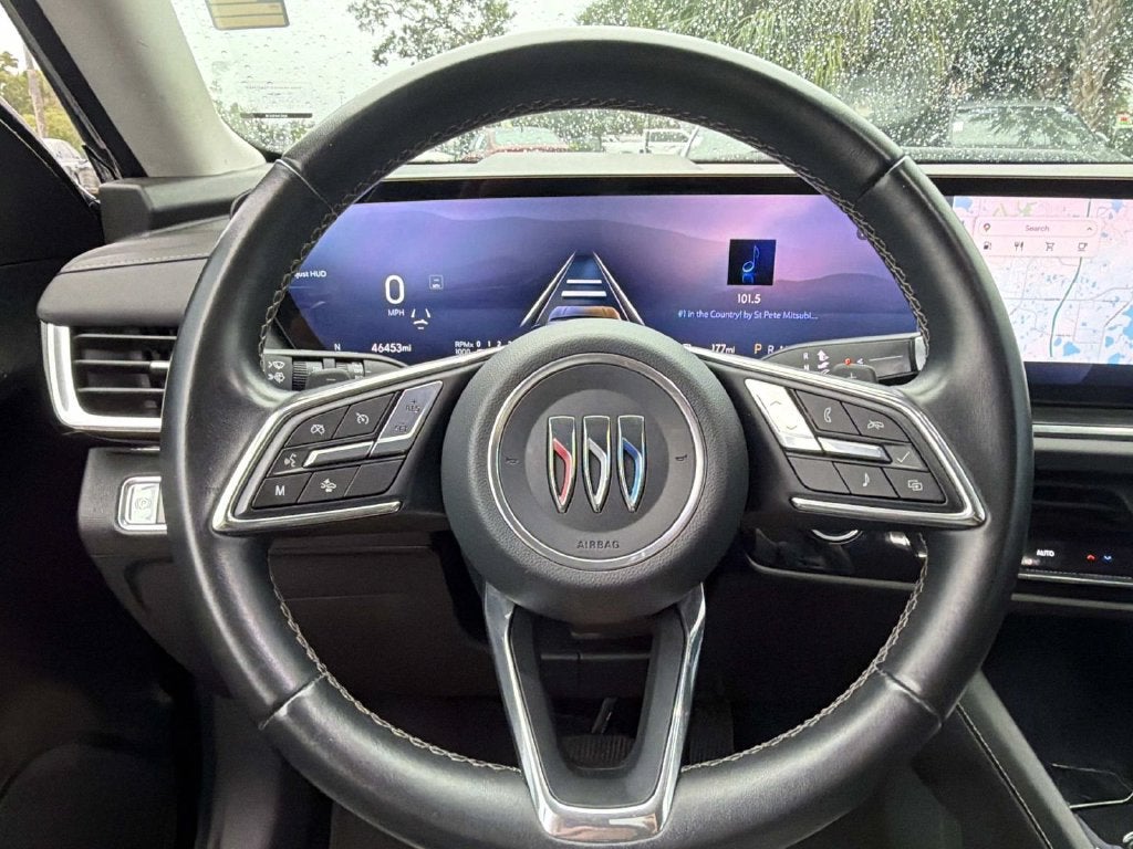 2024 Buick Envision Preferred