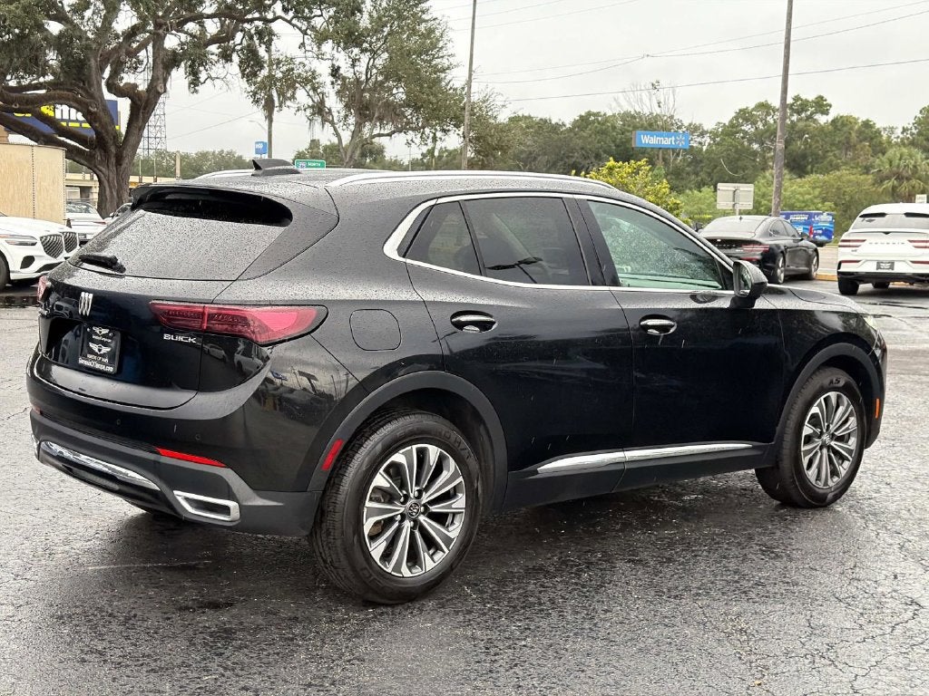 2024 Buick Envision Preferred