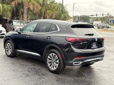 2024 Buick Envision Preferred